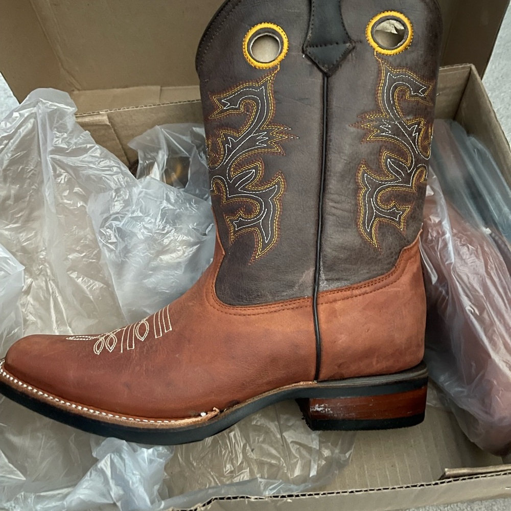 cowboy boots men